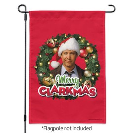 GRAPHICS & MORE Christmas Vacation Merry Clarkmas Garden Yard Flag