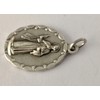 I G J Oval Medal of Saint Jude Thaddeus the