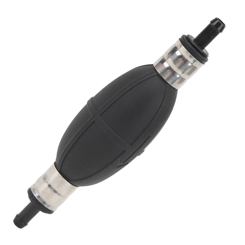 Boat Fuel Primer Bulb 6Y2‑24360‑52 5/16 Inch 8mm Rubber Fuel