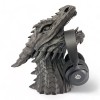 UFODesigns3D Dragon Headphone Stand & Headset Holder - 12 Inch