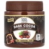 ChocZero Dark Cocoa Hazelnut Spread, 12 oz (340 g)