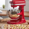 Namvo Stainless Steel Spiral Dough Hook Replacement Quart Bowl-Lift Stand