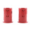 STI RFG2 Firestop Grommet, 1 in, PK10, Red