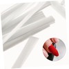 Baluue 100pcs Fiber Nail Extension for Nail Art Flexible Lengthening