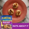 Planters Mixed Nuts, Lightly Salted, 15 Ounce Canister (Pack of