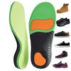 Shoe Insoles Arch Support - Soft Sports Insoles | Shock