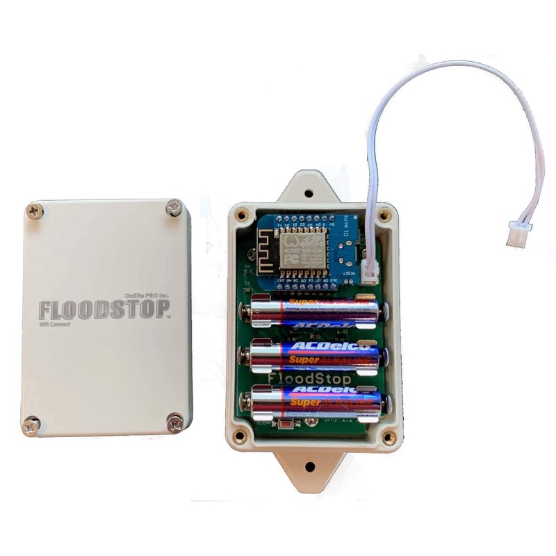 Floodstop WiFi Connect Module
