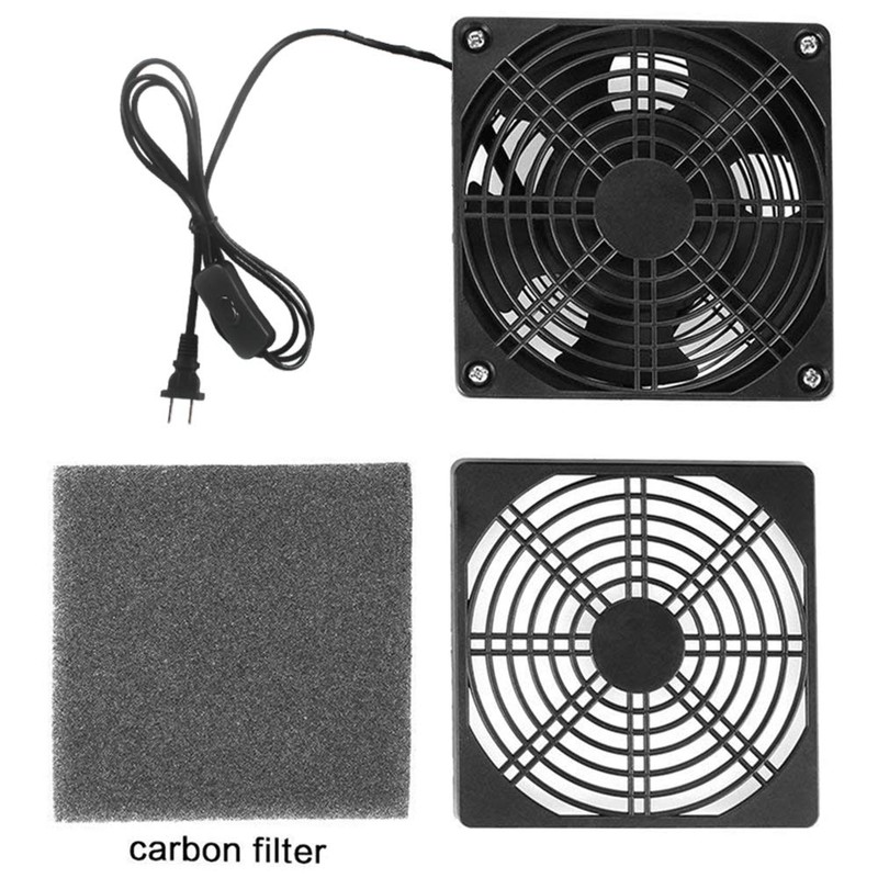 Kulannder Handy Carry Solder Smoker Absorber Remover Fume Extrator Smoke