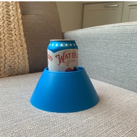 Avoid-a-Spill Non Tipping Cup Holders for Boats RVs Cars Beach Cupholder - Holds Bottles cans Cups | Perfect at Beaches, Retirement Homes, for Couches, Picnics, Pontoons