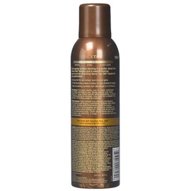 Body Drench Body Drench Quick Tan Bronzing Spray Medium-Dark 6 Ounce (177ml) (2 Pack)