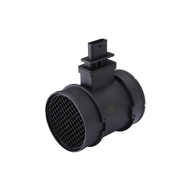 HELLA 8ET 009 149-151 Air Mass Sensor - Pipe-neck