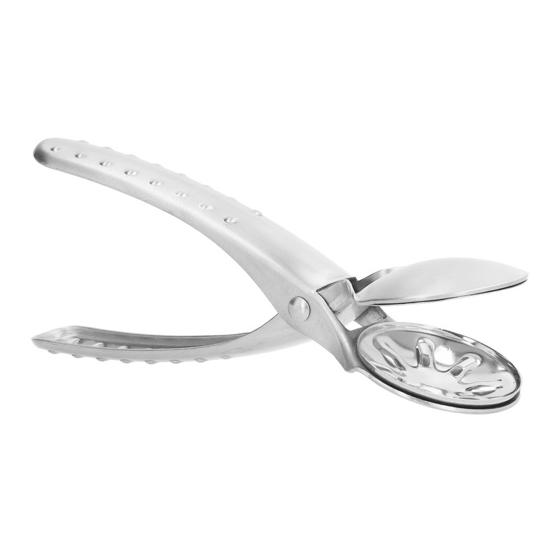 Stainless Steel Nutcracker Chestnut Clip Metal Multifunctional Nut Opener Plier