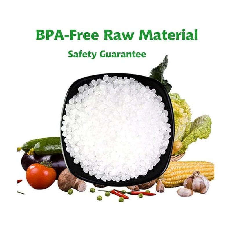 MEGAWISE Vacuum Sealer Bags (11''x 14''-100pcs) for Food Freshness Preservation,