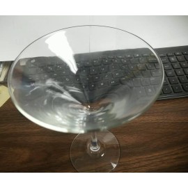Qualite (ONE GLASS) GLASSES 8 oz ELEGANT MARTINI/COCKTA