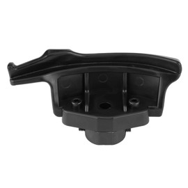 Acouto Black Tire Changer Machine Plastic Nylon Mount Demount Duck Head Dia 30mm/1.2" tire changer mount head