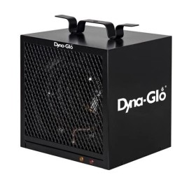 Dyna Glo 4800W 240V Portable Forced Air Electric Garage Heater Wall Mount Room Warmer
