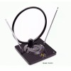 LAVA 75 mile LAVA HD-801 Indoor HDTV Antenna, Amplified 4K