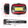 Head Front Light LED