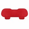 Universal Car Seat Cover Cushion Pad – Soft Flocking Fabric