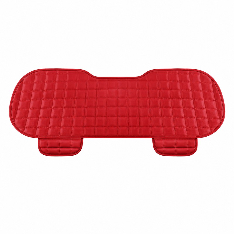Universal Car Seat Cover Cushion Pad – Soft Flocking Fabric