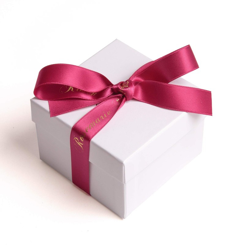 Infinity Rose Preserved Rose Box I Love You Gift for