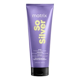 Mascarilla Tonificante So Silver Msk 200 Ml Matrix