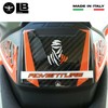 labelbike - 3D Gel Resin Sticker for Motorcycle Tank Pad