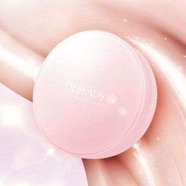 Deviews Cushion Intensive Energenic Multi Indicator Pinkish BB Cushion Original + Refill + Puff + Giveaway / 디뷰스 쿠션 인텐시브 에너제닉 멀티 인디케이셔 핑키쉬 비비쿠션 본품+리필+퍼프+증정품