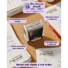 Sellos Para Maestros Autoentintable Personalizado Educativos