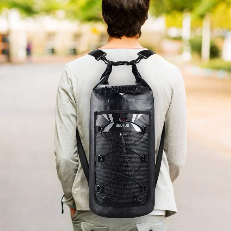 BROTOU Dry Bag 20 L Waterproof Bag, Pack Sack Waterproof