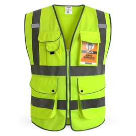 HPHST High Visibility Vest for Men