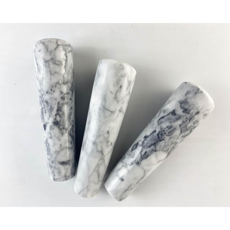 Marble Replacement Pestle only， 5.3 in (Only Pestle [Mortar is