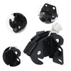 Vkinman 10356951 Rear Door Latch Assembly Replacement for 1999-2007 Chevy