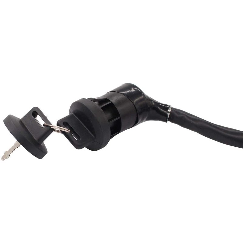 Ignition Key Switch for Honda 1987-1989 FourTrax Foreman 350 TRX350D
