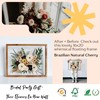 Volakk Floating Frame 16x20 Double Glass Frame Floater Frame 20x24