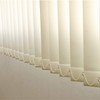 CoiTek 20 Meter Blind Bottom Chain, White Vertical Blind Bottom