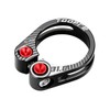 HOUSON Morsetto reggisella per bicicletta, pieghevole, mountain bike, bici da