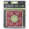 Die'sire Create-A-Card Cutting & Embossing Die Softly Falling*