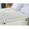CUEYU Adjustable Bed Rail for Elderly Bedside Standing Assist, clip-on