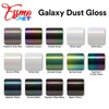 12"x60" (1FTx5FT) PET Galaxy Dust Gloss Black Cherry Chameleon Metallic