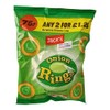 Jack's Onion Rings 18 bags - 60g each Exclusively sold