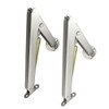 Lokatall Gas Struts 2 Pack Lid Support Hinge Heavy Duty