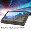 Computer Temp Monitor 5 Inch IPS USB A Multi Touch