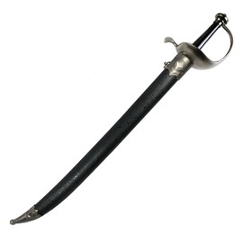 etrading Caribbean Pirate Cutlass Sword Jack Sparrow Movie Replica Bow Guard