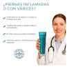 Gel Refrescante Antiinflamatorio Para Piernas Varicyl 220 Ml Mentol