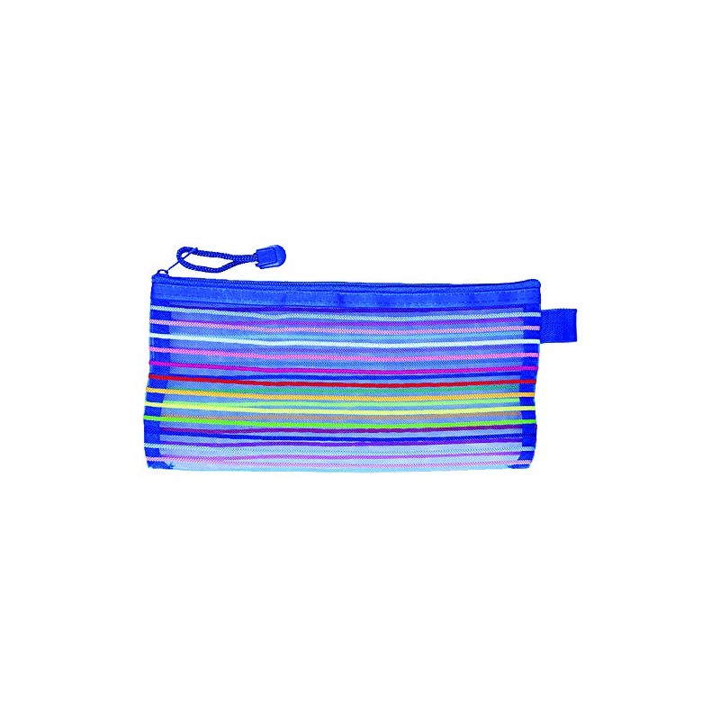 Barrilito 1003 Lapicera Escolar Flexible, 23 x 12 cm