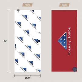 Groove Low Golf Towel with Magnet, Metal Clip and Brush - Large, Microfiber Magnetic Towel for Golf Bags, Brush to Keep Your Golfing Gear - Clean Folds of Honor