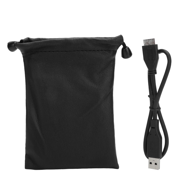 Hard Drive USB3.0 Storage 2.5in Mobile External Disk Computer Laptop