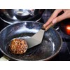 Stainless Steel Spatula | Scraper Spatula | Heavy Duty Spatula