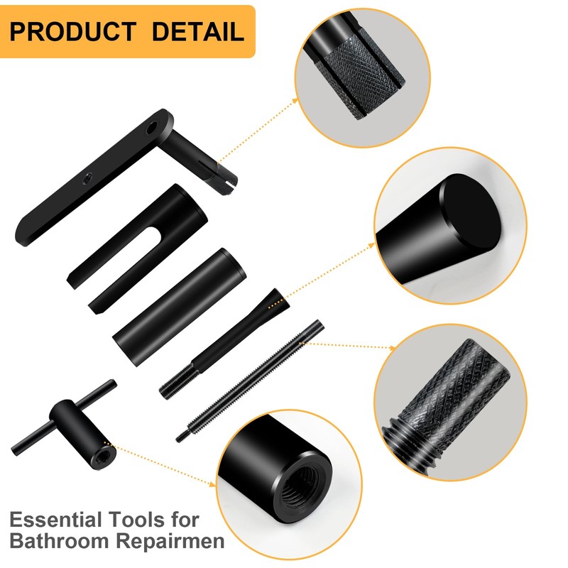 Runaark 999150 Cartridge Extractor Tool,Fit for 1200 1222and1225 Series Replacement